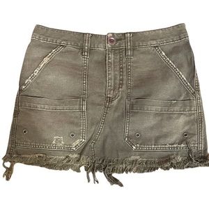 Free People skirt